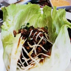 Tacos laab de lomo