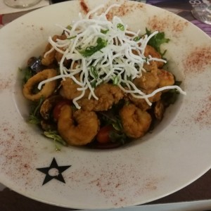 Frescas ensaladas - Ensalada vietnamita