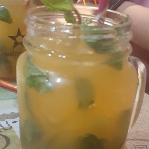 mojito de maracuya 