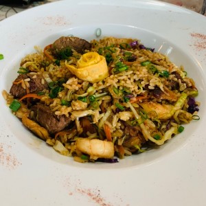 Imprescindibles Arroces - Nasi Goreng