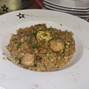 Imprescindibles Arroces - Yakimeshi