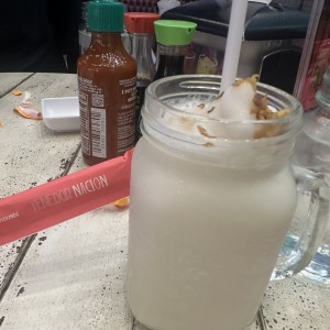 Limonada de coco