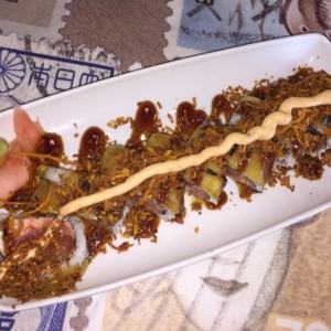 Godzilla Roll