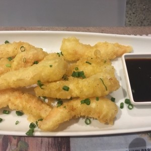 Ebi Tempura