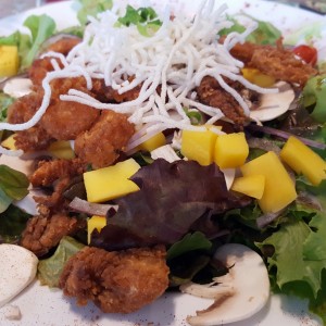 Ensalada Vietnamita 