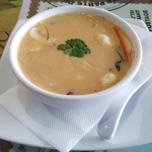 Tom Kha Gai