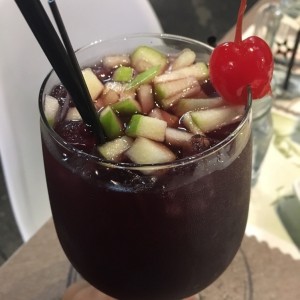 sangria Tinta