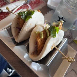 Baos - Bao de Pescado