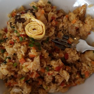 Imprescindibles arroces - Yakimeshi mixto