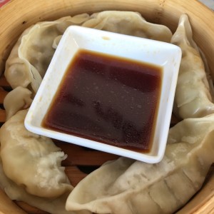 Tentadoras entradas - Gyozas de cerdo