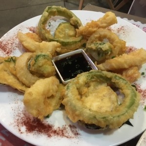 tempura