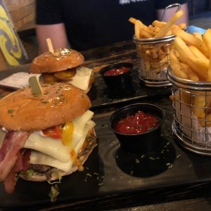 360 Burger