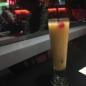 jugo de mango