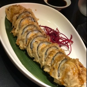 Sushi Market Roll Tempura 