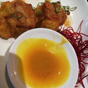 Siu Mai frito