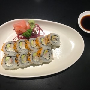 california roll