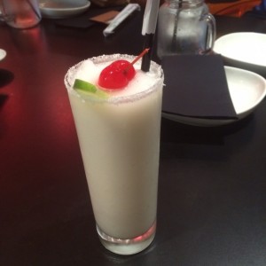 Limonada de Coco