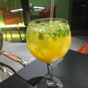 mojito de maracuya