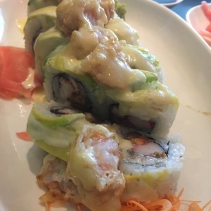 Fuji. Esta rico pero no es de los mejores.