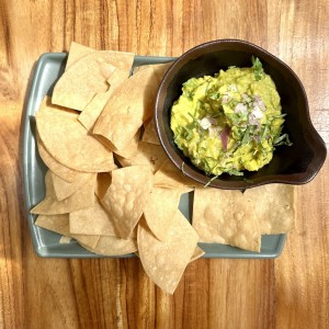 PICADAS - GUACAMOLE