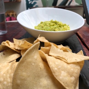 PICADAS - Guacamole