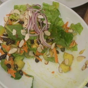 Casco curry chicken salad