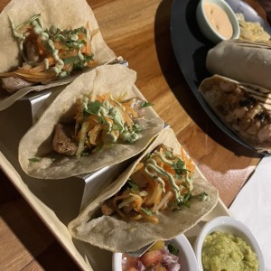 TACOS - TACOS DE PESCADO