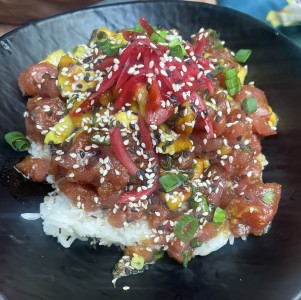 TUNA POKE