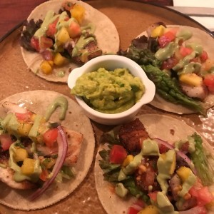 tacos de pescado