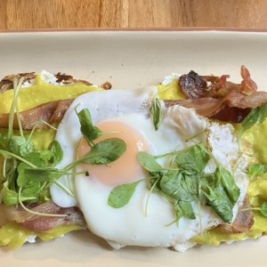 TOSTADAS - SWEET N' SALTY