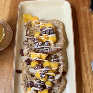 DULCE - TOSTADAS FRANCESAS