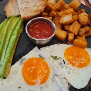 Desayuno mexicano