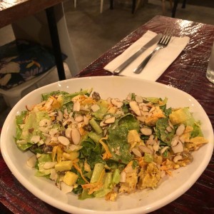 Casco curry chicken salad