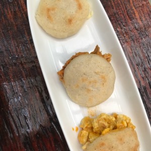 Tres Arepas