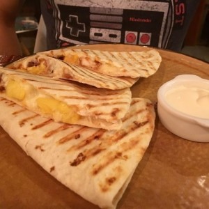 BBQ Quesadillas