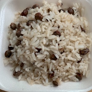 Arroz con Guandu 