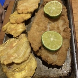 Filete de pescado