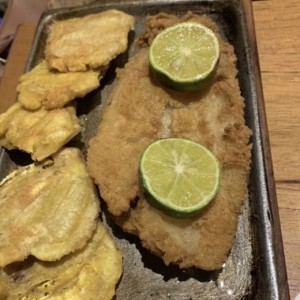 Filete de pescado