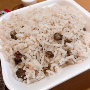 arroz con guandu