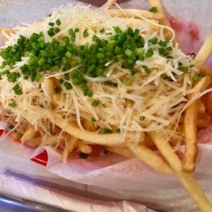 Cheesy Fries