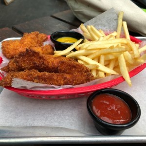 chicken tenders