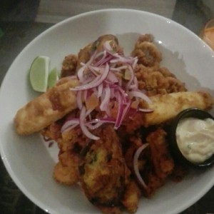 Jalea Mariscos Mixto