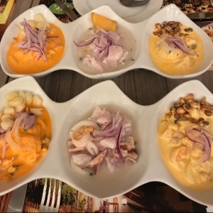 Volvan De Ceviche 