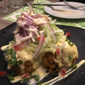 ceviche Frito