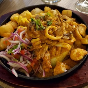 Jalea de Mariscos