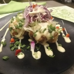 ceviche frito