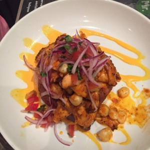 Ceviche Frito ?