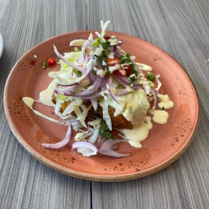 CEVICHES - Mr. Locoto Mixto