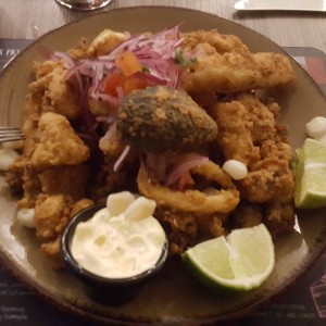 Jalea de Mariscos