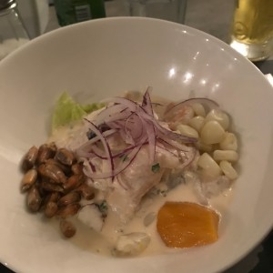 delicioso ceviche ?